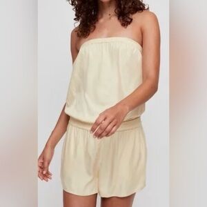 Aritzia Sunday Best Romper